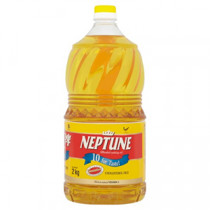 NEPTUNE COOKING OIL 1 x 2KG   
