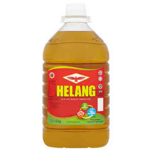 RED EAGLE COOKING OIL 1 x 5KG