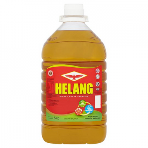 RED EAGLE COOKING OIL 1 x 5KG