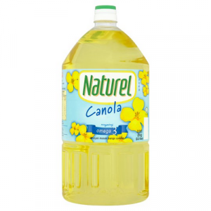 NATUREL CANOLA OIL (BM) 1 x 2KG   