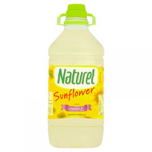 NATURAL SUNFLOWER VIT-E 1 x 3KG   