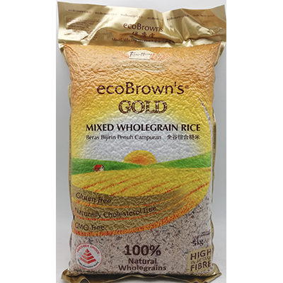 ECOBROWN'S GOLD 1X5KG