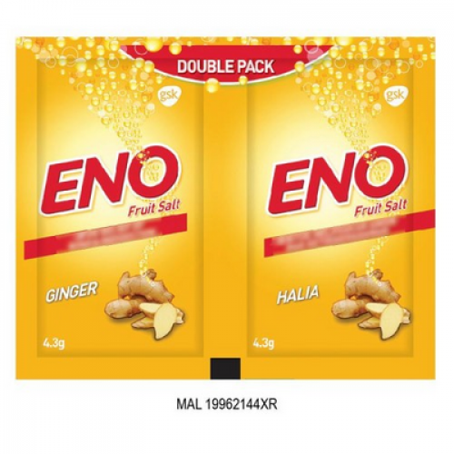 ENO GINGER T/PACK 1X2X4.3G