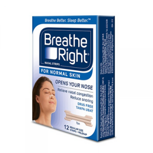 BREATH RIGHT NORMAL SKIN 1X12`S