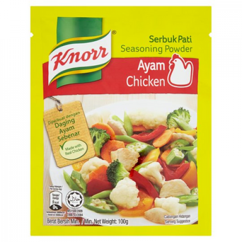 KNORR CHIC PWD 1 x 100G