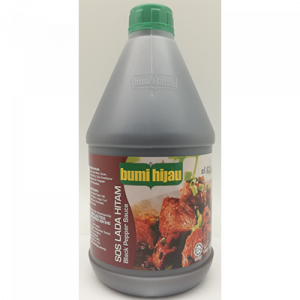 BUMI HIJAU PEPPER SAUCE 1 x 2KG   