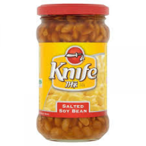 KNIFE SALTED SOY BEAN (WHOLE) 1X315G