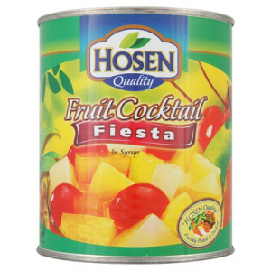 HOSEN FIESTA FRUIT COCKTAIL 1X836G