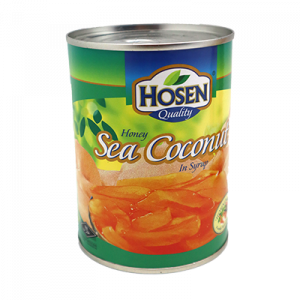 HOSEN HONEY SEA COCONUT 1X565G