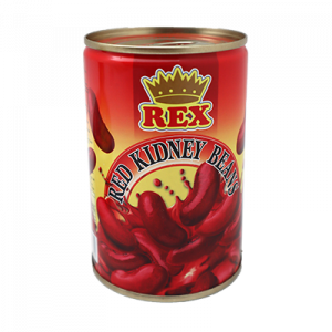 REX RED KIDNEY BEAN 1 x 425G