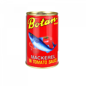 BOTAN MACKEREL 1x425G