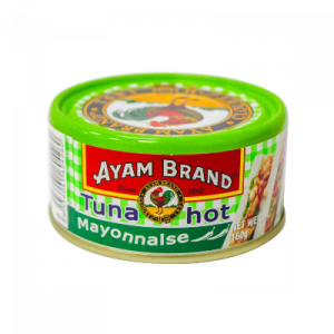 AYAM BRAND TUNA HOT & SPICY 1X160G