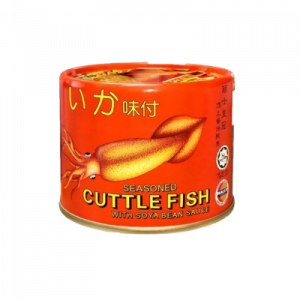 REX SOTONG IN SOYA SAUCE 1 x 170G
