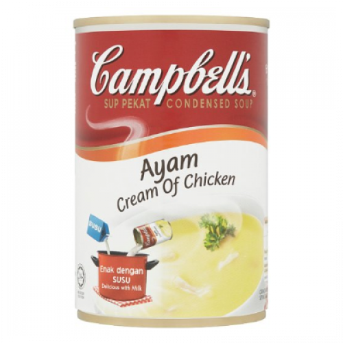 CAMPBELL CRM OF CHICKEN 1X300G