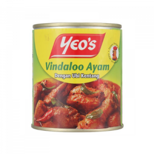 YEO'S CHICKEN VINDALOO 1X285G