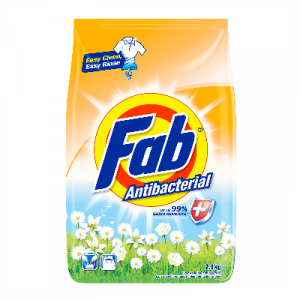 FAB DET PWD ANTI BACT 1X1.9KG