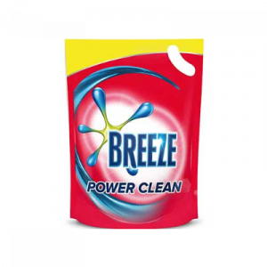 BREEZE LIQ DET REFILL PWR CLEAN 1X1.8KG