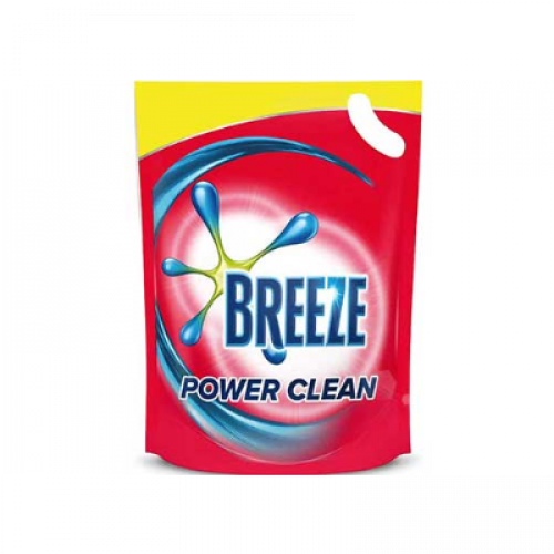 BREEZE LIQ DET REFILL PWR CLEAN 1X1.5KG