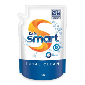 DAIA SMART LIQ DET TOTAL CLEAN (P)  1X1.7KG