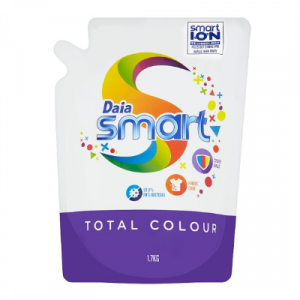DAIA SMART LIQ DET TOTAL COLOR (P)  1X1.7KG