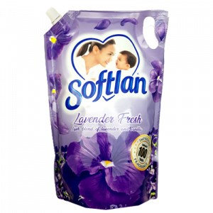 SOFTLAN FAB SOFTENER REF LAVENDER 1X1.4LIT