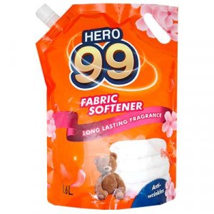 HERO 99 FABRIC SOFTENER 1X1.6KG