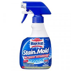 MAGIC CLEAN STAIN & MOLD TRIGGER 1X400ML