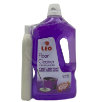 LEO F/CLEANER LAVENDER 1X3L