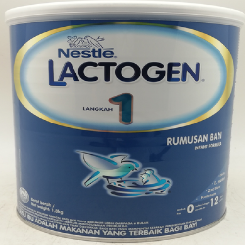 Lactogen 1.8 best sale kg price