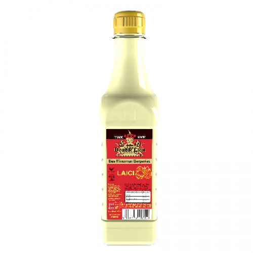 KHH CONCENTRATE  LYCHEE 1x375ML