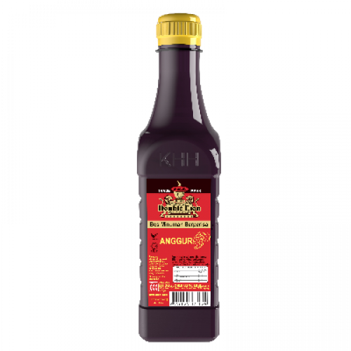 KHH CONCENTRATE  GRAPE 1x375ML