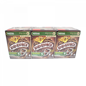 NESTLE KOKO CRUNCH MULTI 1 x 6X25G 