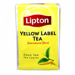 LIPTON PACKET TEA 1 X 200G