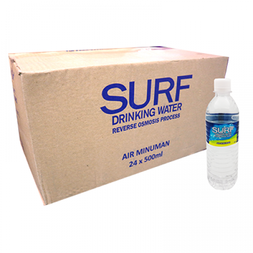 SURF RO 500ML DRINKING WATER 24 X 500ML