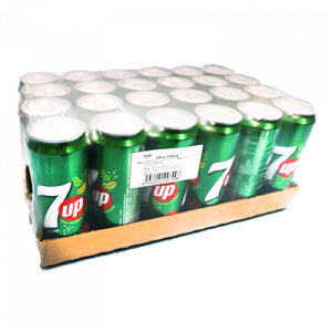 7-UP CAN 24 x 320ML
