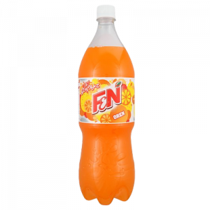 F&N PET BTL ORANGE 1X1.5L