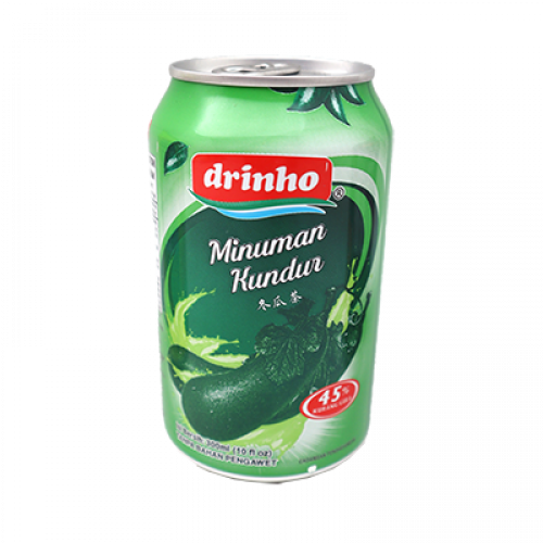 DRINHO CAN W/MELON TE 1 x 300ML 