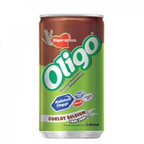 OLIGO CHOCO MALT DRINK CALCIUM 1X240ML