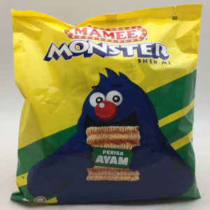 MAMEE MONSTER F/PACK CHIC 1X8X25G