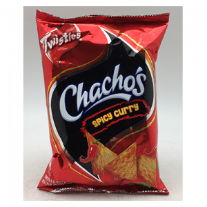 CHACHO'S SPICY CURR 1 x 70G