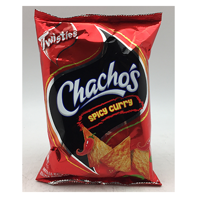 CHACHO'S SPICY CURR 1 x 70G