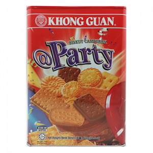 KHONG GUAN PARTY 1 x 800G  