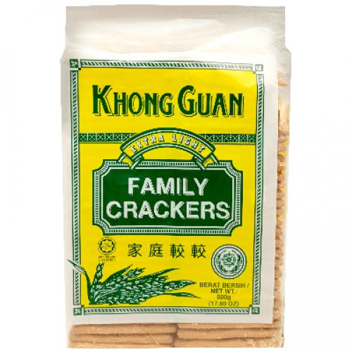 KHONG GUAN FAMILY CRACKER 1 X 500G