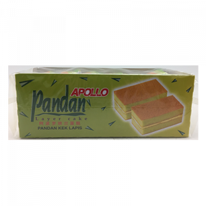 APOLLO L/CAKE PANDAN 1 x 24X22G