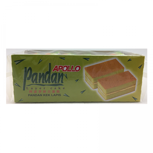 APOLLO L/CAKE PANDAN 1 x 24X22G
