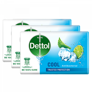 DETTOL BAR SOAP COOL  1X3X60G