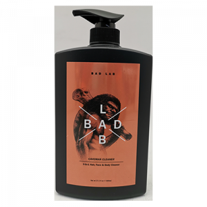 BAD LAB 3IN1 HAIR, FACE, BODY SHP 1X800ML
