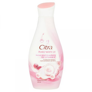 CITRA LOTION PEARL WHITE UV 1X230ML