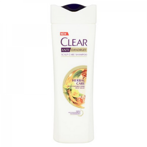 CLEAR SHP HERBAL CARE 1X330ML