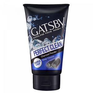 GATSBY F/WASH P/CLEAN 1 X100G